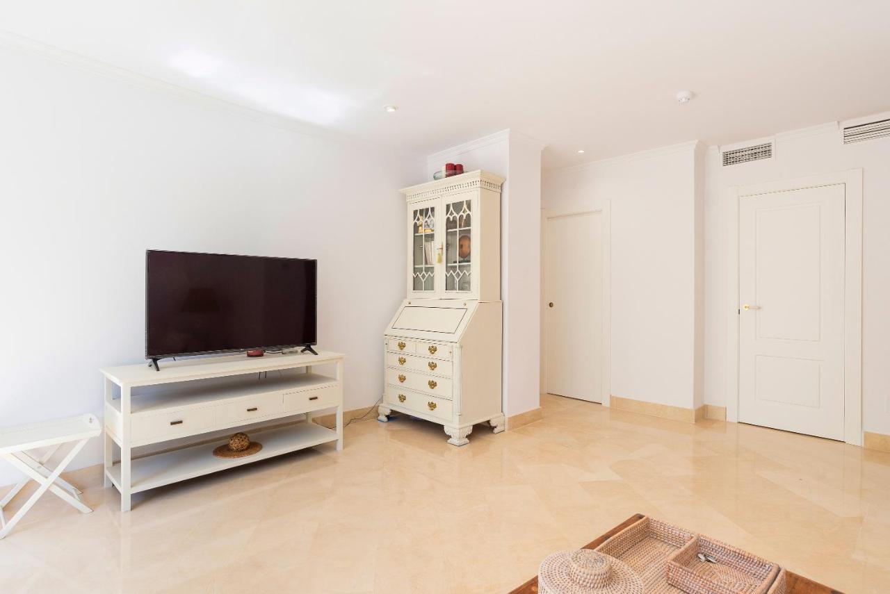 Elviria Playa White Pearl Beach Marbella Exterior foto